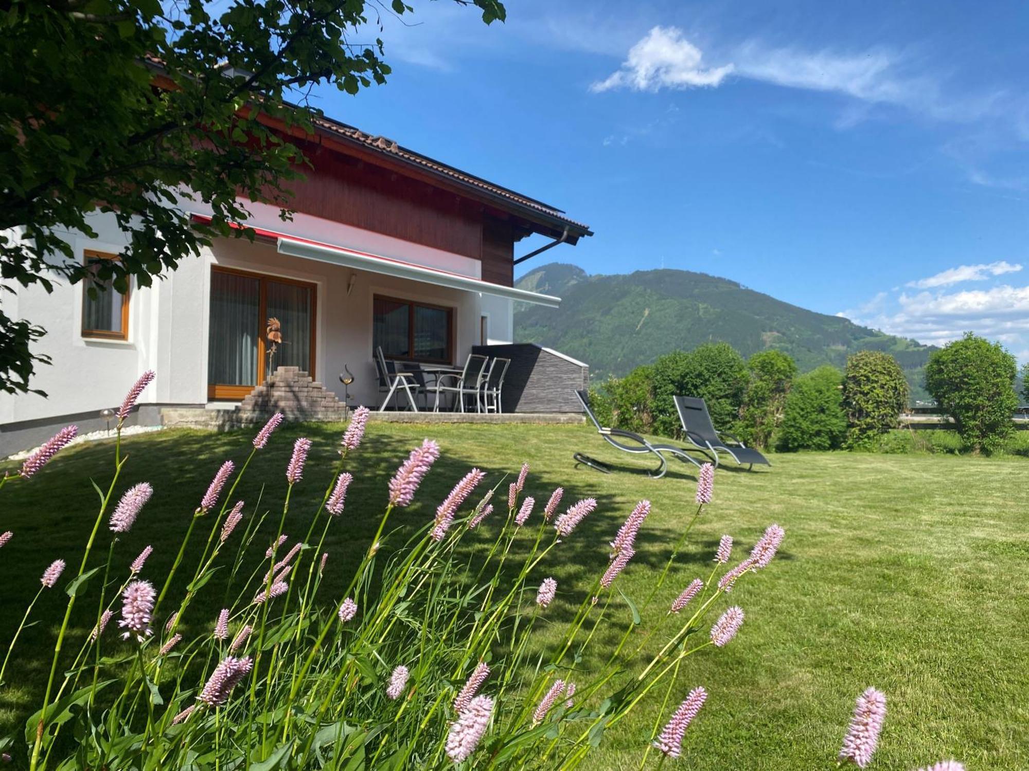 Chalet Panoramablick Целль-ам-Зеє Екстер'єр фото