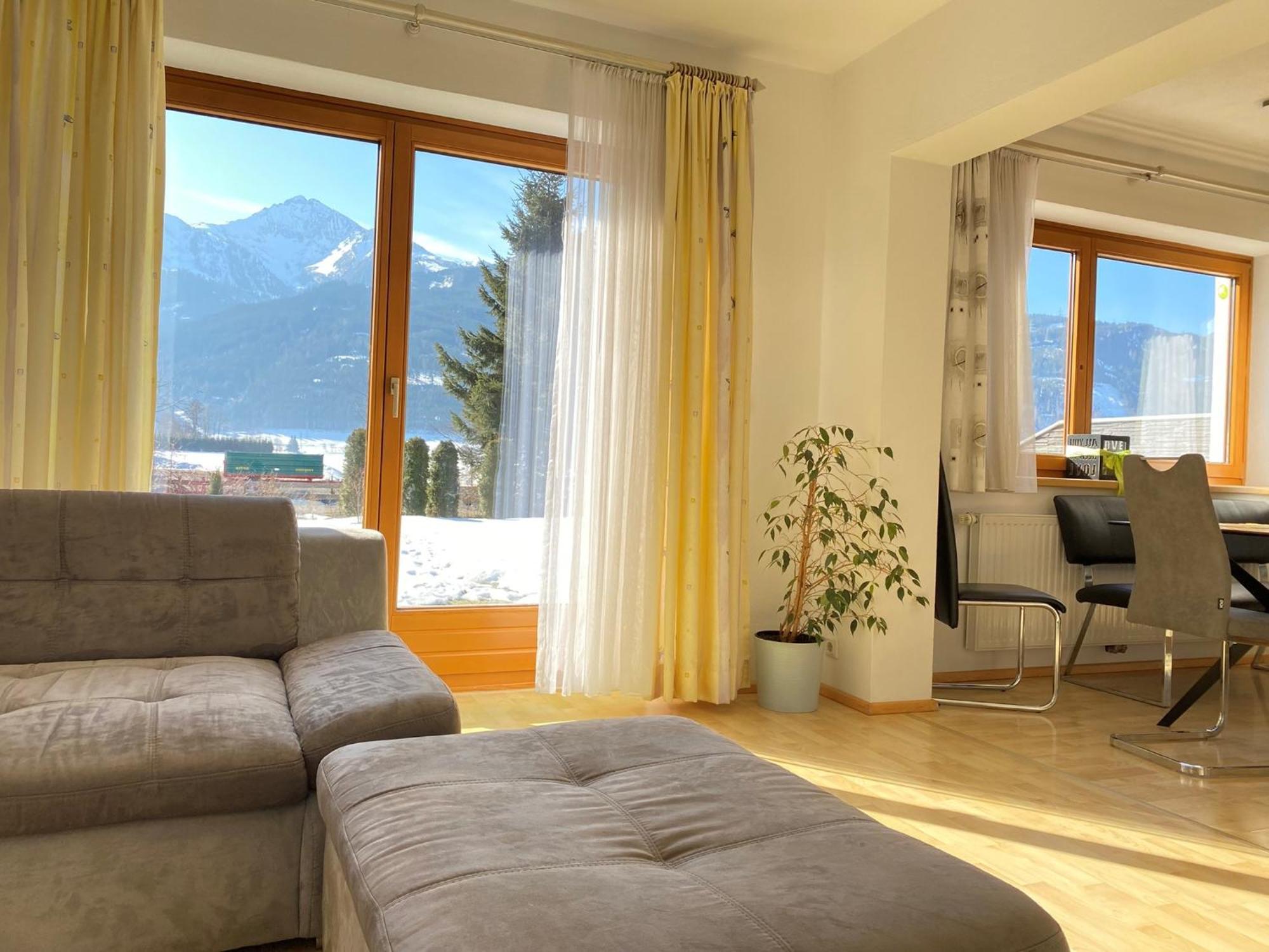 Chalet Panoramablick Целль-ам-Зеє Екстер'єр фото